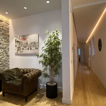 Apartamento Espacioso En El Corazon De