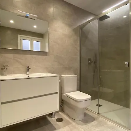 Appartamento Apartamento Espacioso En El Corazon De *