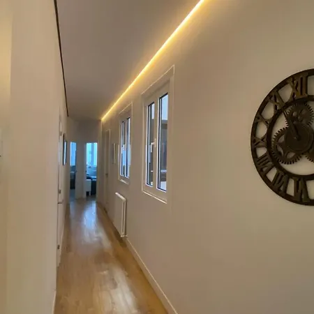 Appartamento Apartamento Espacioso En El Corazon De *
