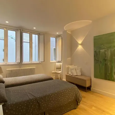 Appartamento Apartamento Espacioso En El Corazon De
