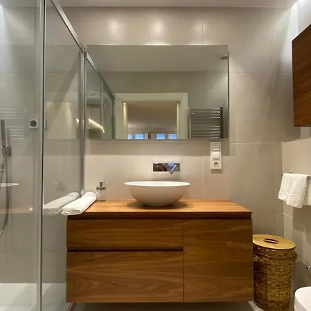 Apartamento Espacioso En El Corazon De