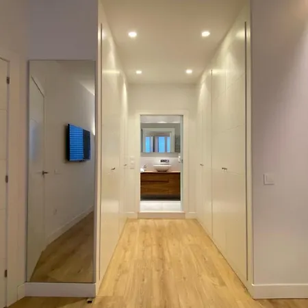 Apartamento Espacioso En El Corazon De Appartamento