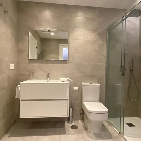 Appartamento Apartamento Espacioso En El Corazon De *
