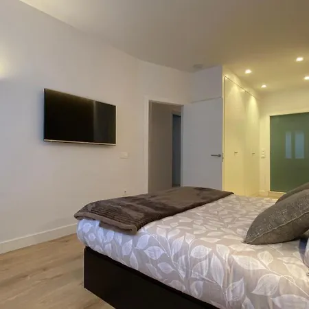 Apartamento Espacioso En El Corazon De Appartamento