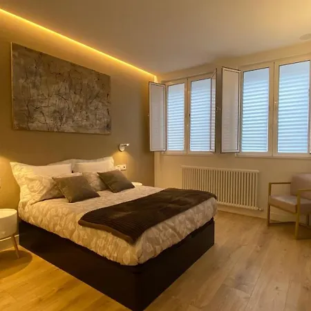 Apartamento Espacioso En El Corazon De Appartamento Gijón