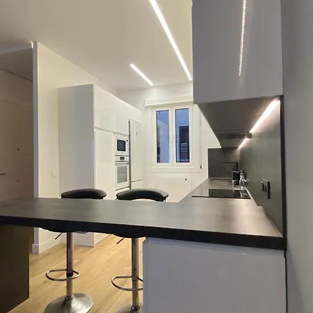 Appartamento Apartamento Espacioso En El Corazon De *