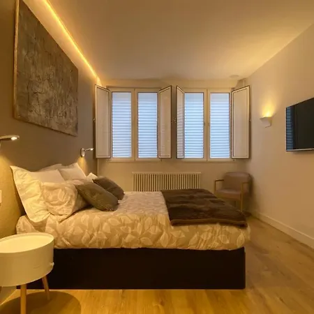 Appartamento Apartamento Espacioso En El Corazon De Gijón