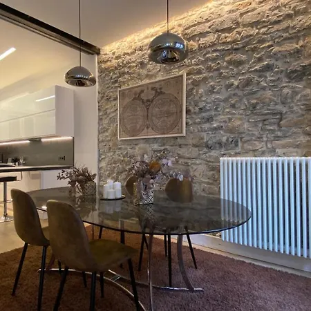 Apartamento Espacioso En El Corazon De Gijón