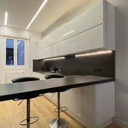 Apartamento Espacioso En El Corazon De Apartmán