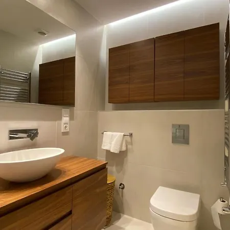 Apartamento Espacioso En El Corazon De Apartmán *