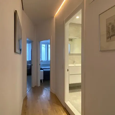 Apartmán Apartamento Espacioso En El Corazon De *