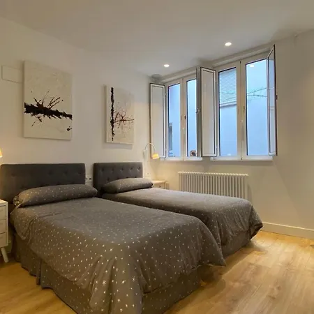 Apartmán Apartamento Espacioso En El Corazon De Gijón